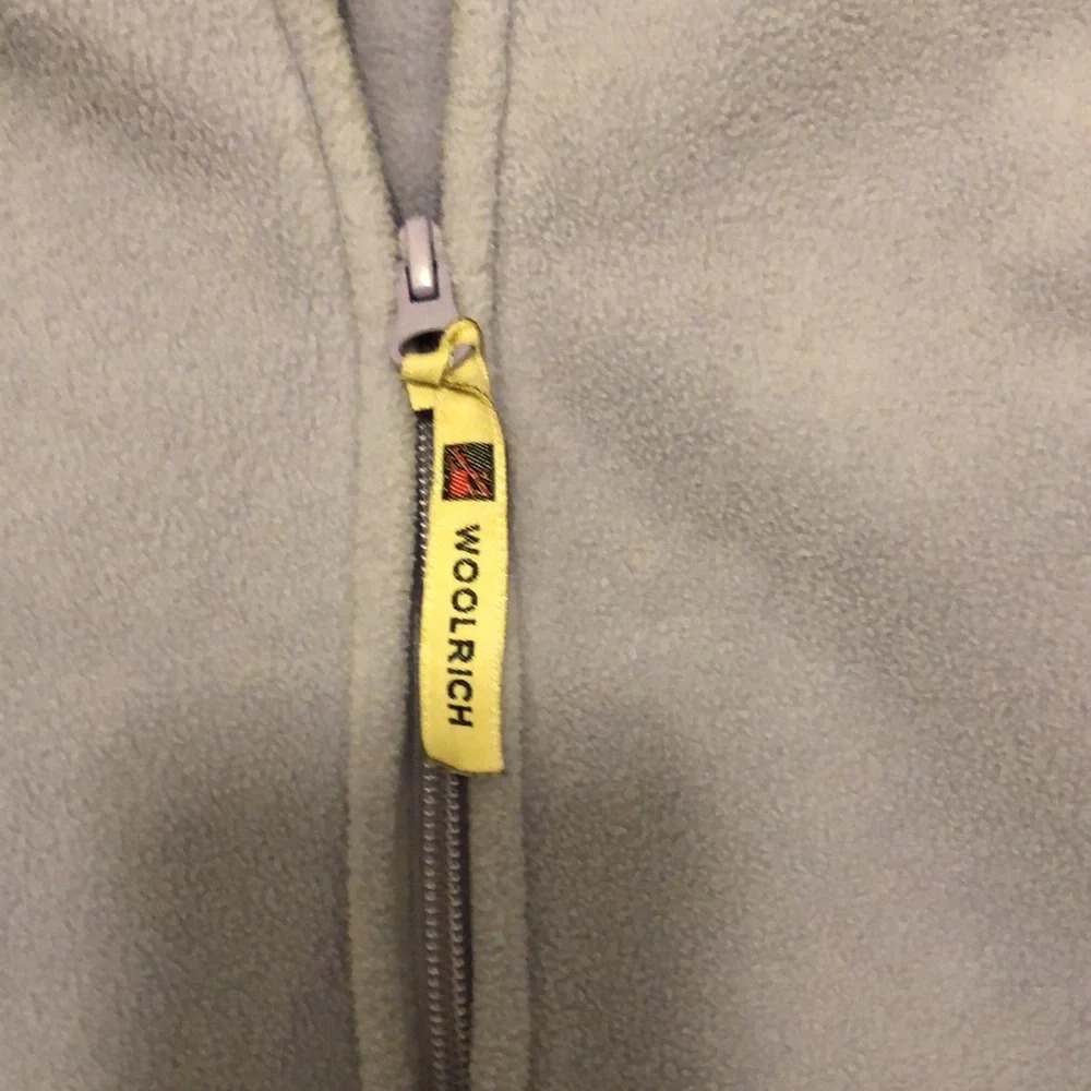 Woolrich Zip up - Picture 4 of 6
